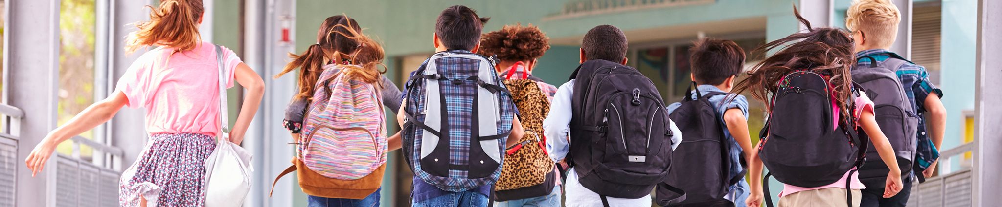 Si torna a scuola! Con un magazzino in affitto affrontare lo stress da rientro è più facile