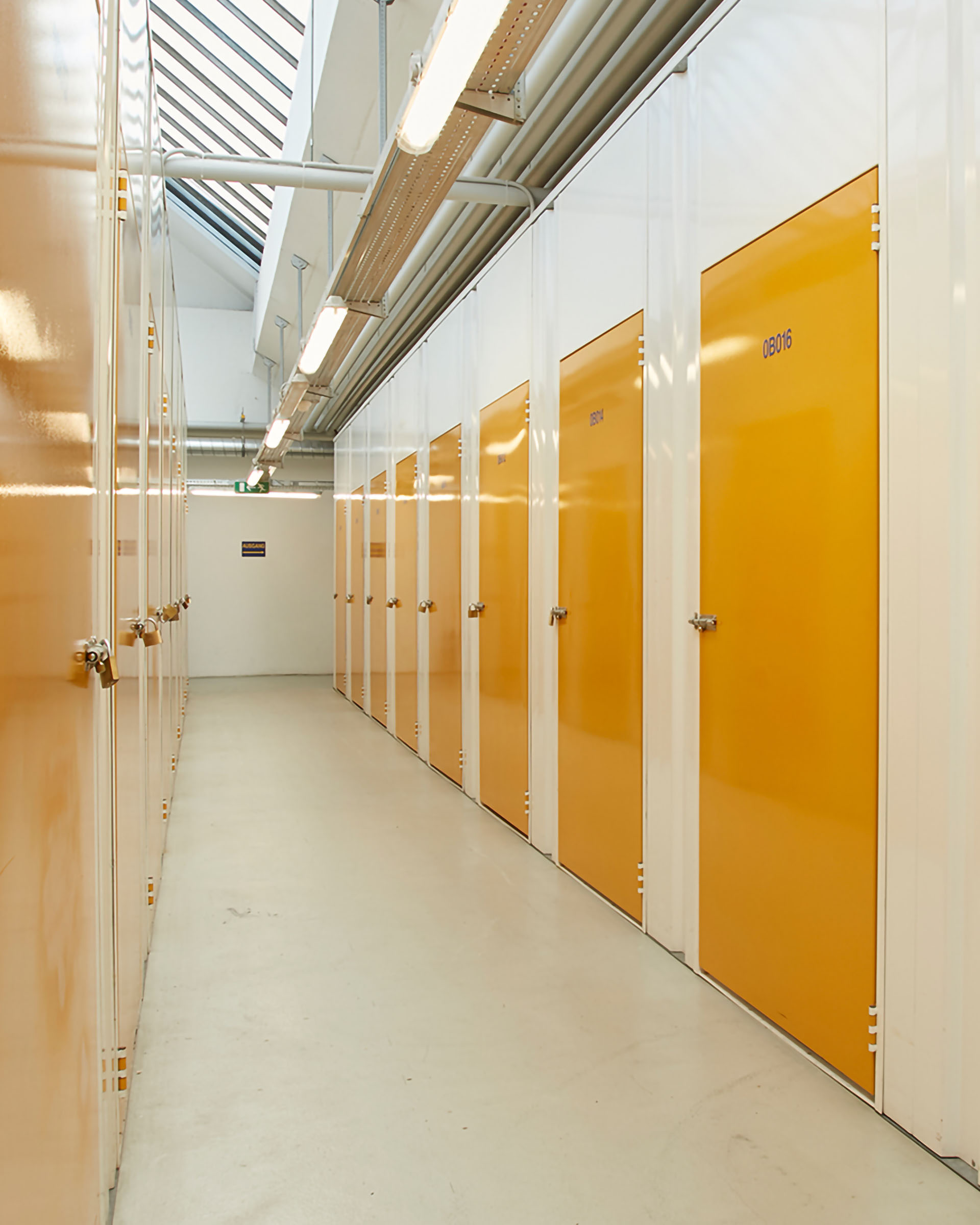 Self storage Foggia