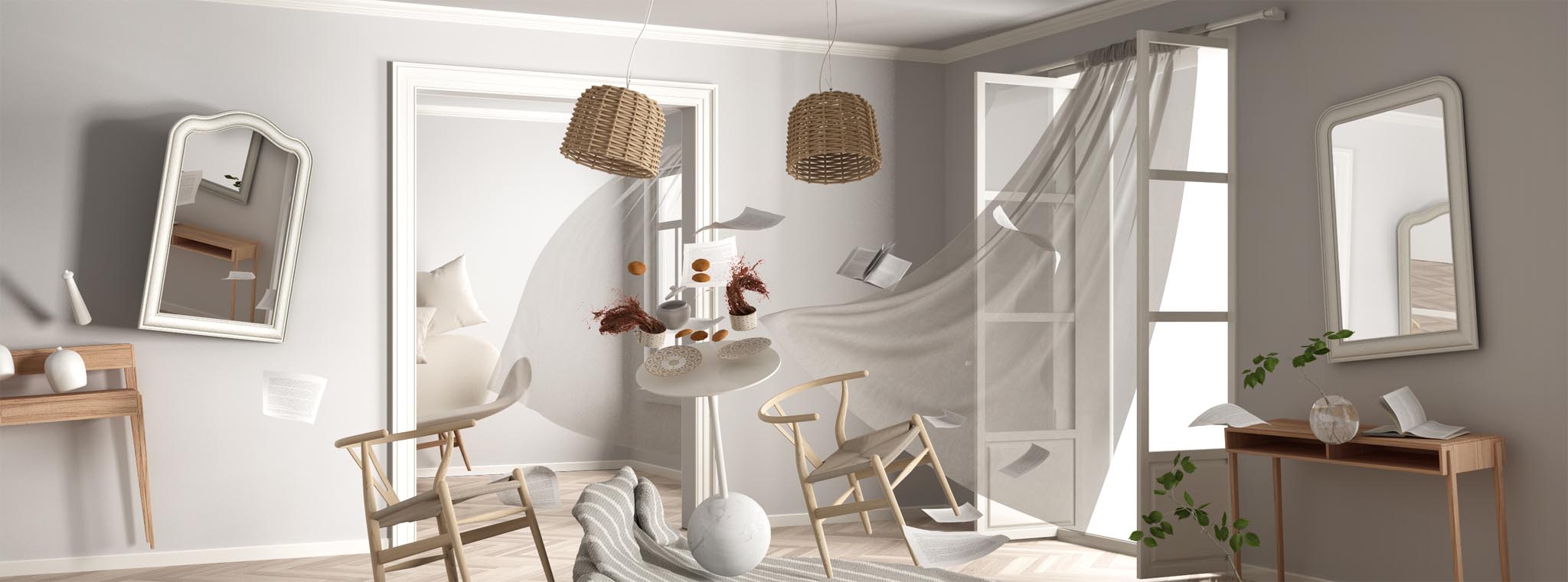 Come arredare casa in stile Feng Shui con l’aiuto del Self Storage
