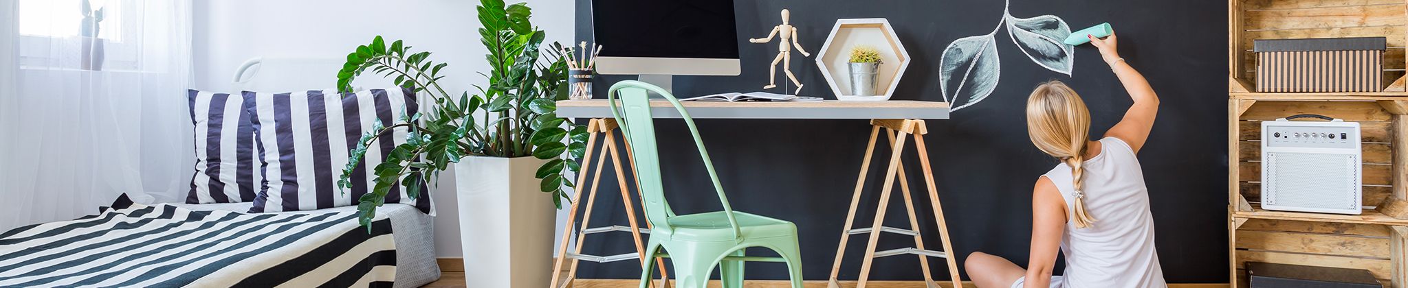 Cambio arredamento? Fate spazio alla vostra creatività con un deposito self storage
