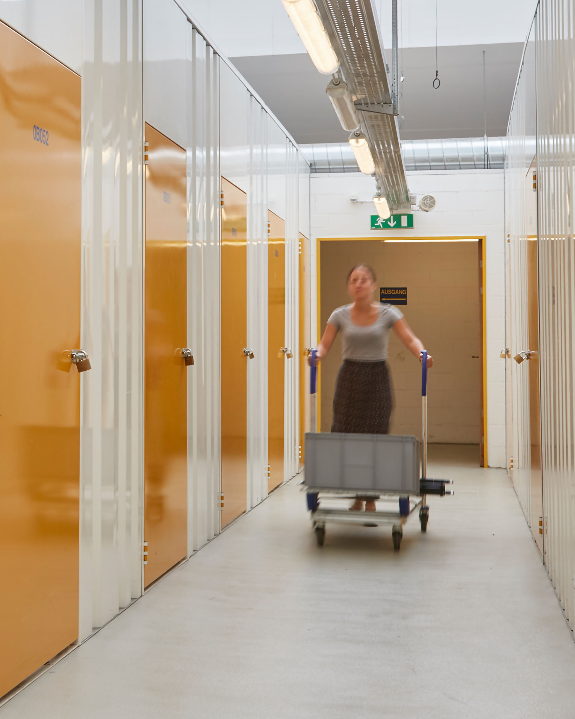 Self storage Milano Loreto