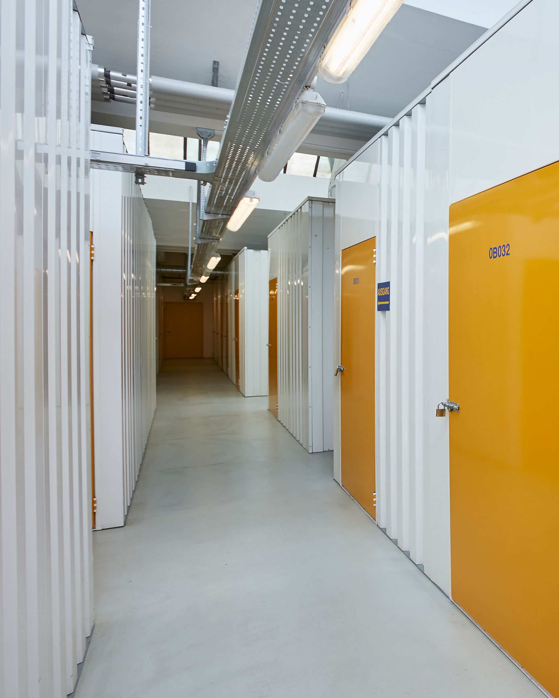 Self storage Sanremo