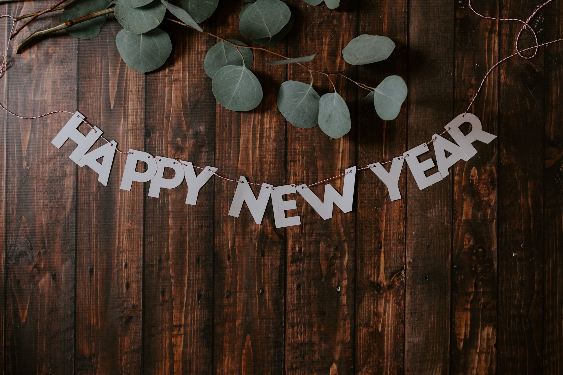 Buoni propositi per l'Anno Nuovo: una lista di idee