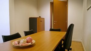 ufficio temporaneo trasloco