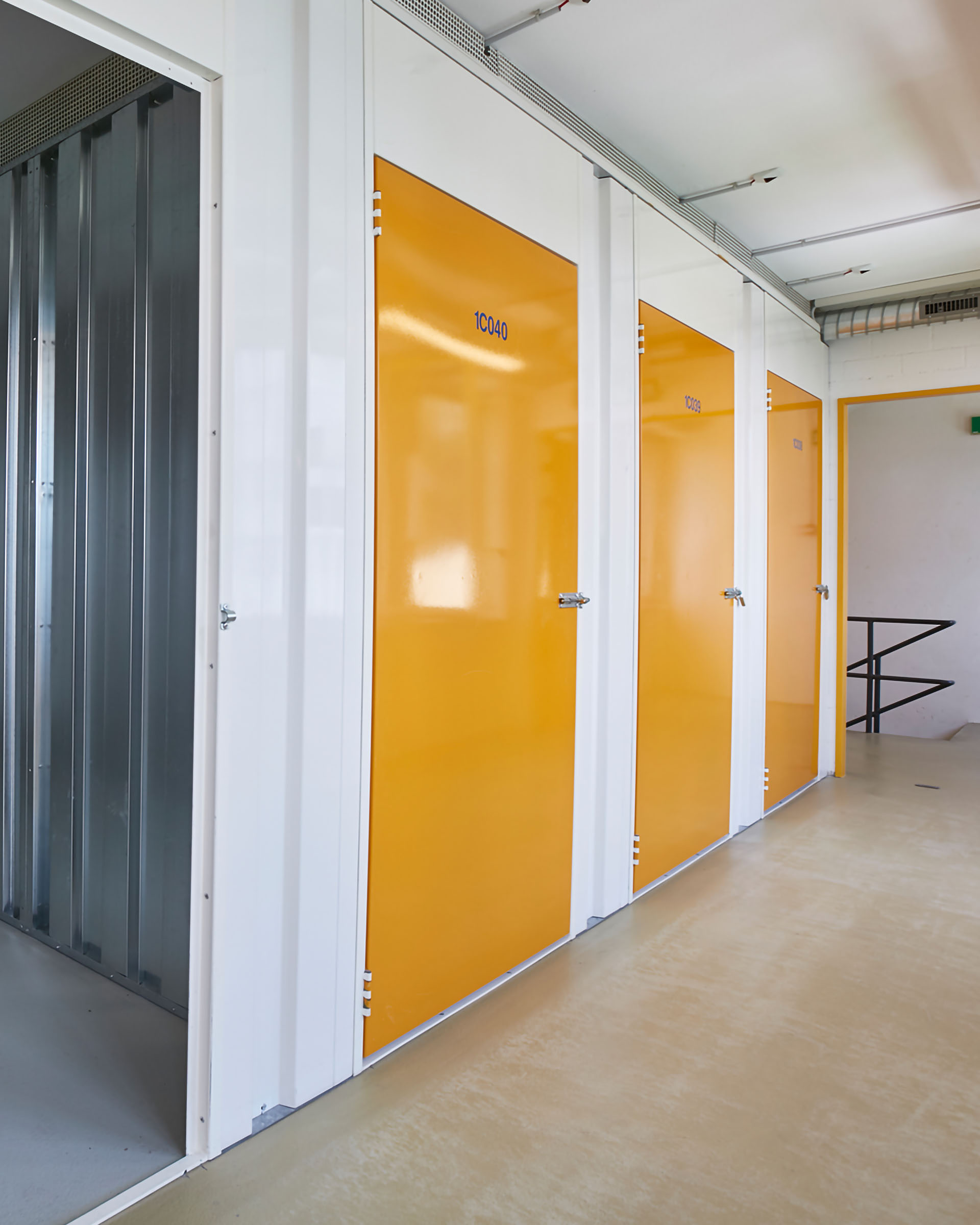Self storage Roma