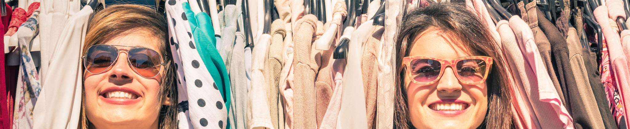 Come organizzare un cambio armadio e dove mettere le cose in più