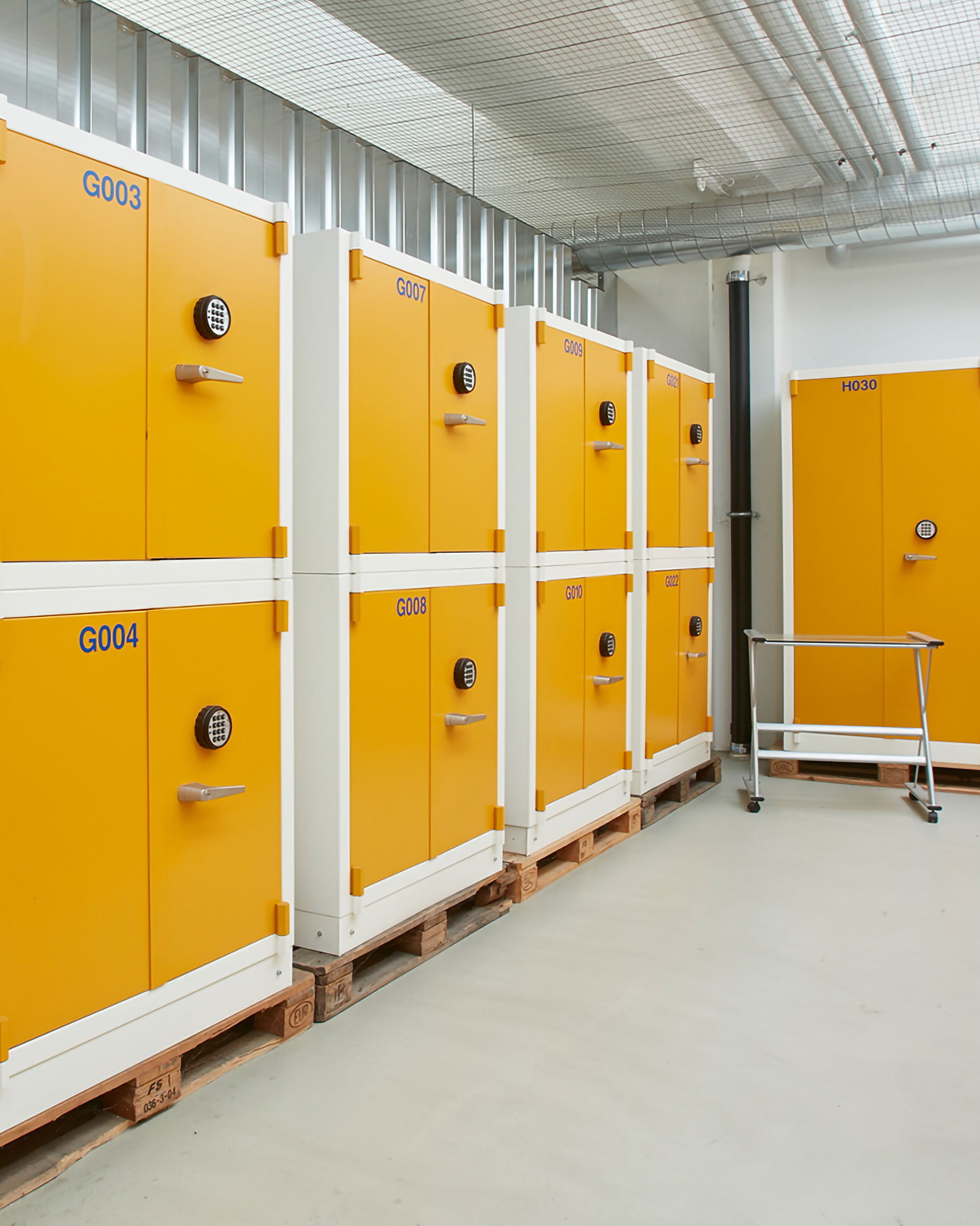 Self storage Bergamo