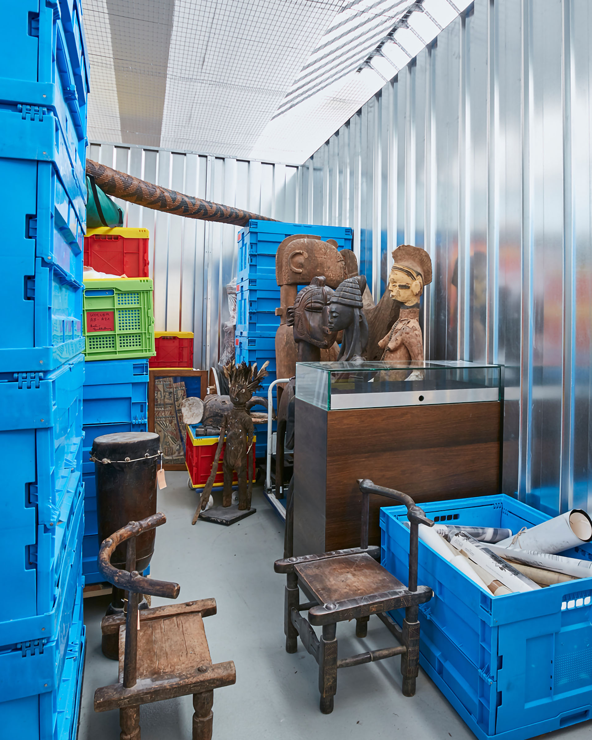 Self storage Roma Centro