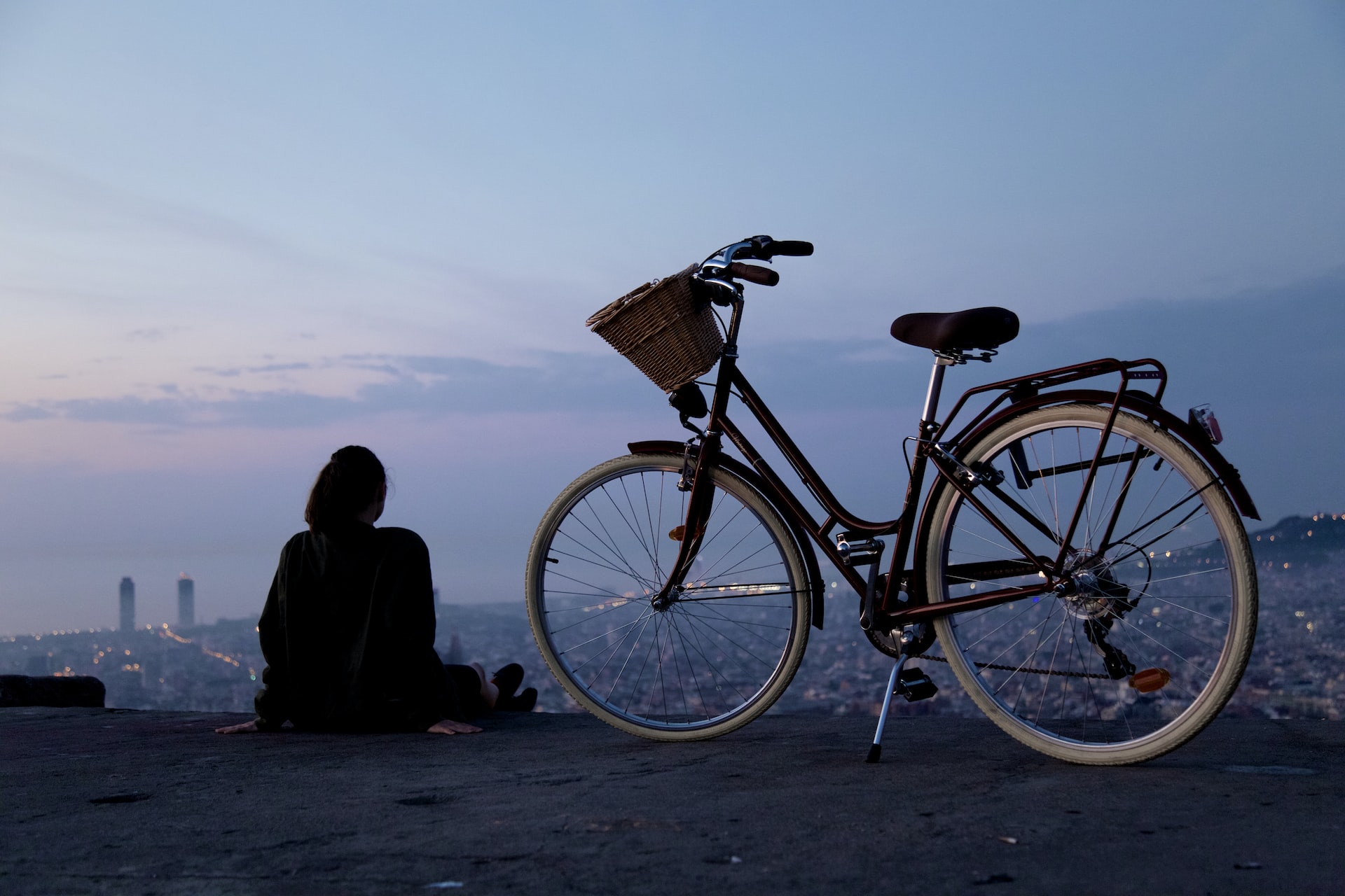 Riporre la bicicletta per l’inverno: consigli per proteggerla