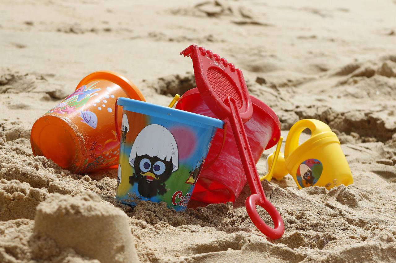 Kit da spiaggia per bambini e famiglie: i 5 gadget irrinunciabili