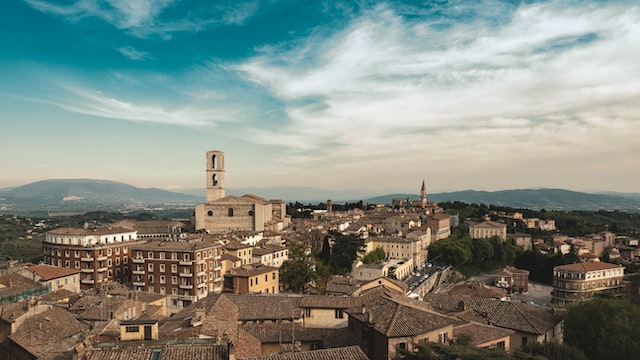 organizzare trasloco a Perugia