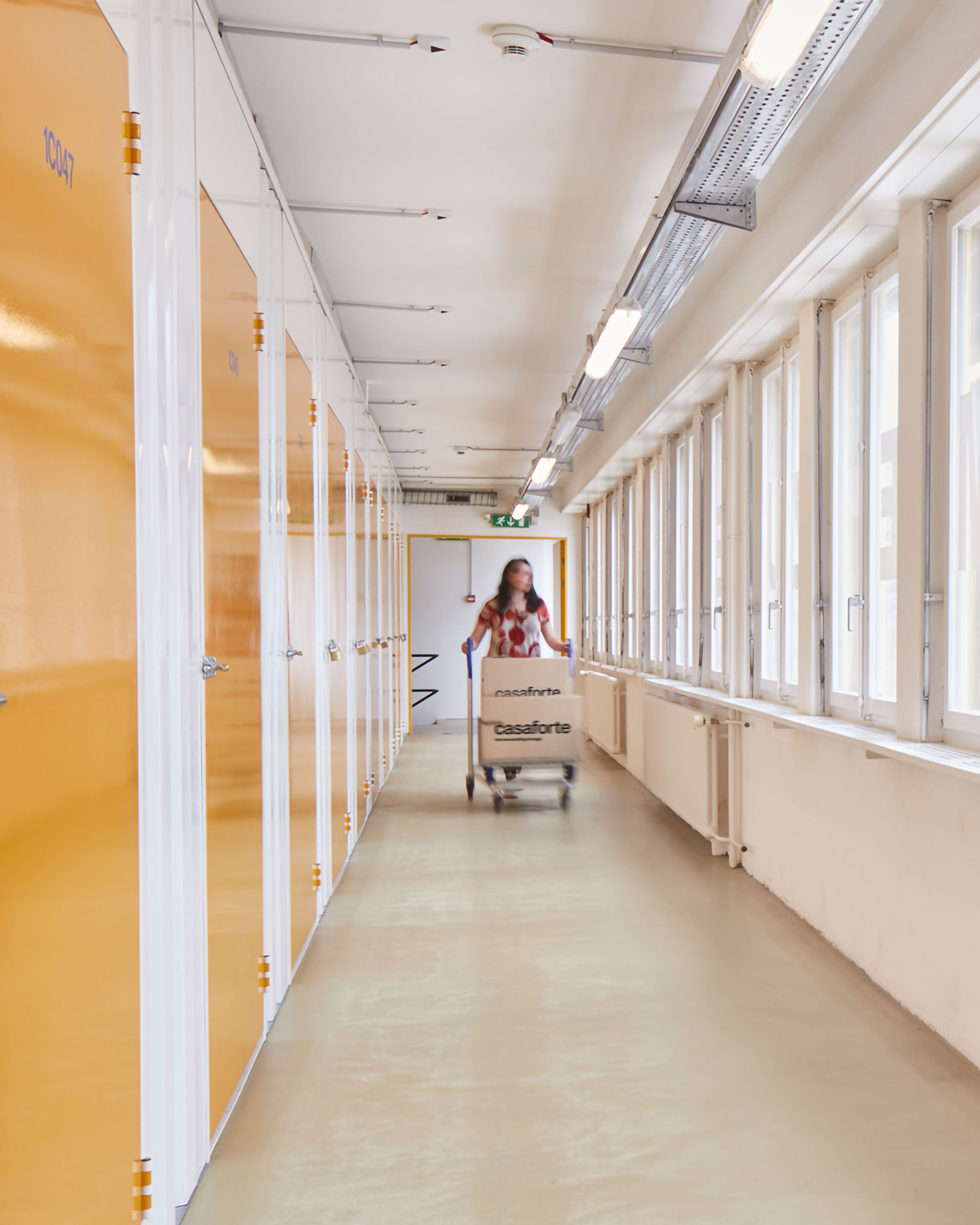 Self storage Milano Zara