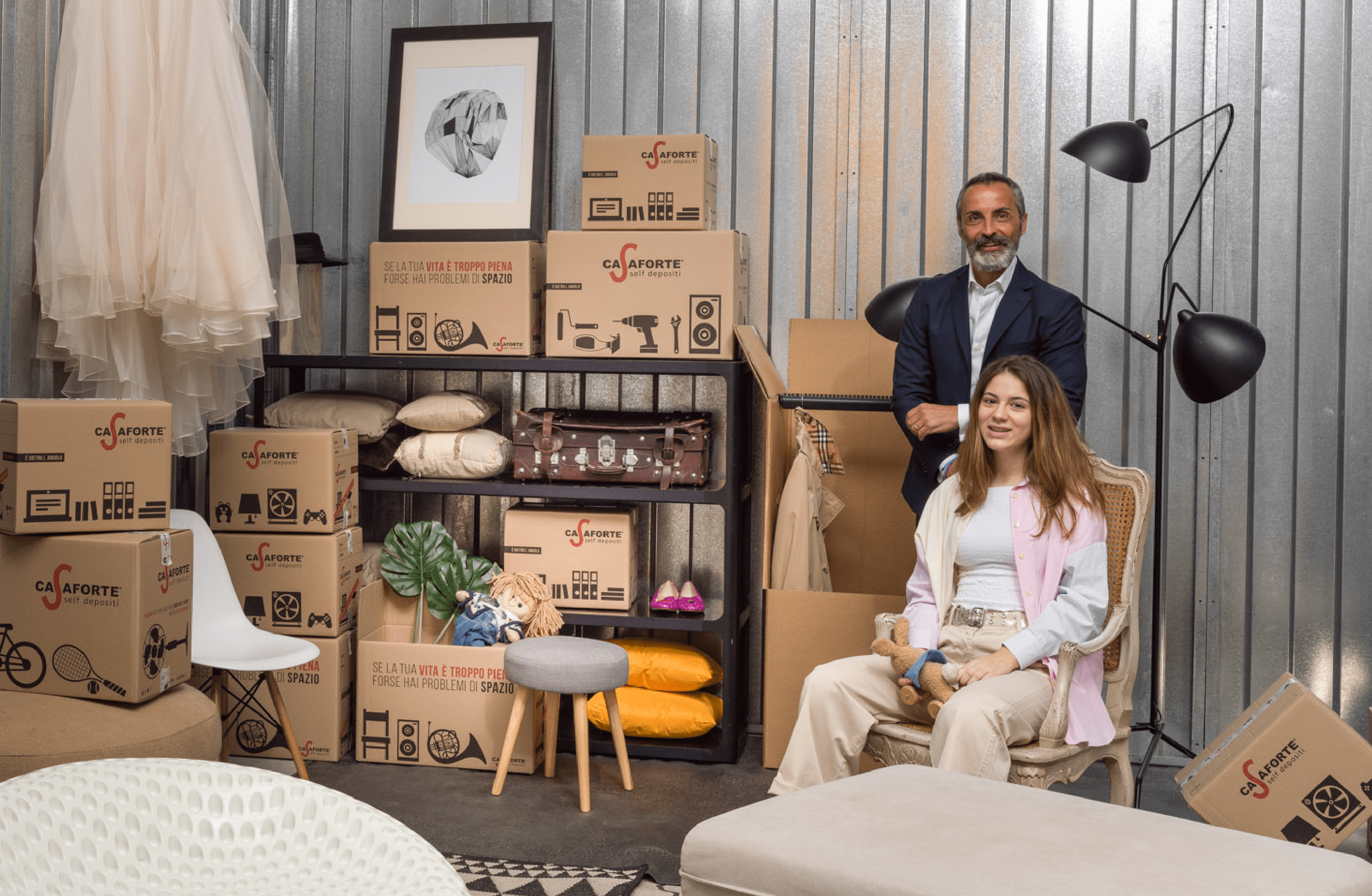 Dubbi sul Self Storage? Rispondiamo a domande "scomode" e miti da sfatare