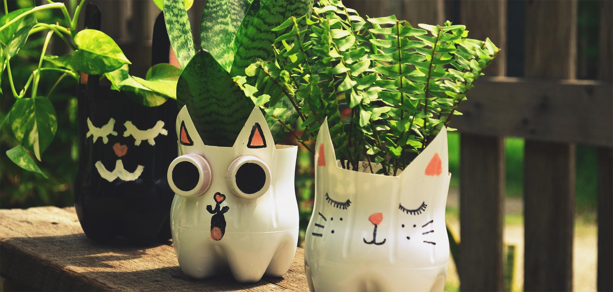 Idee di riciclo creativo per una casa più bella ed eco-friendly!