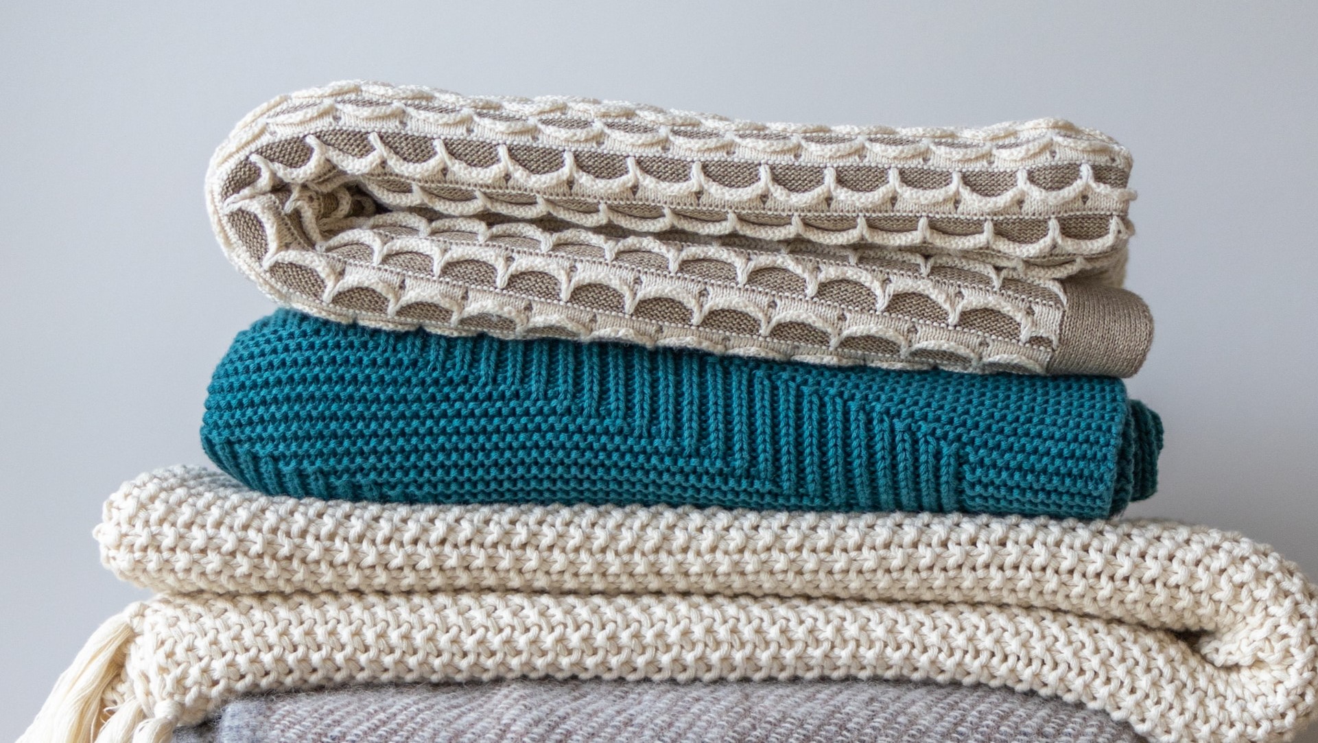 Come conservare le coperte invernali