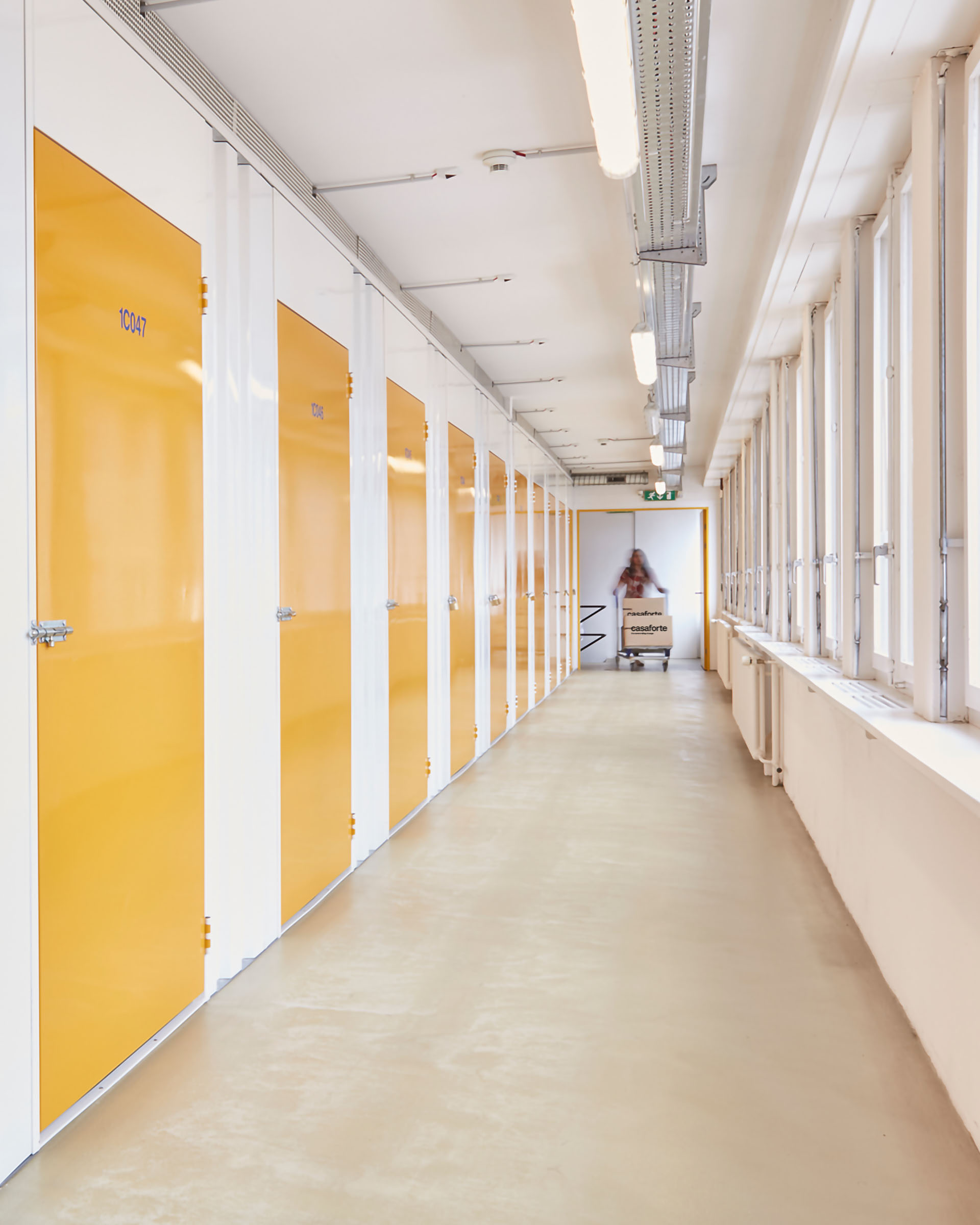 Self storage Padova