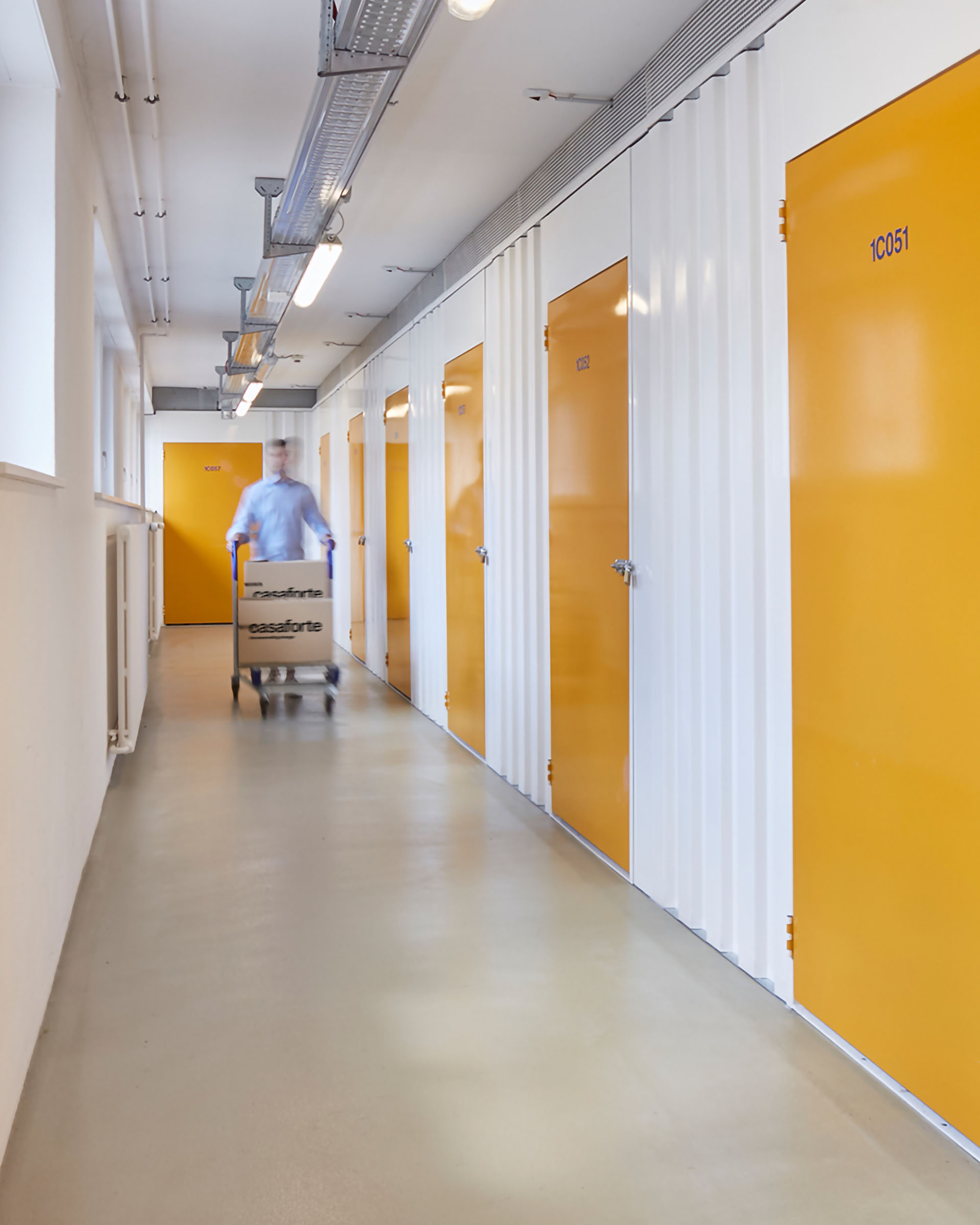 Self storage Pistoia 