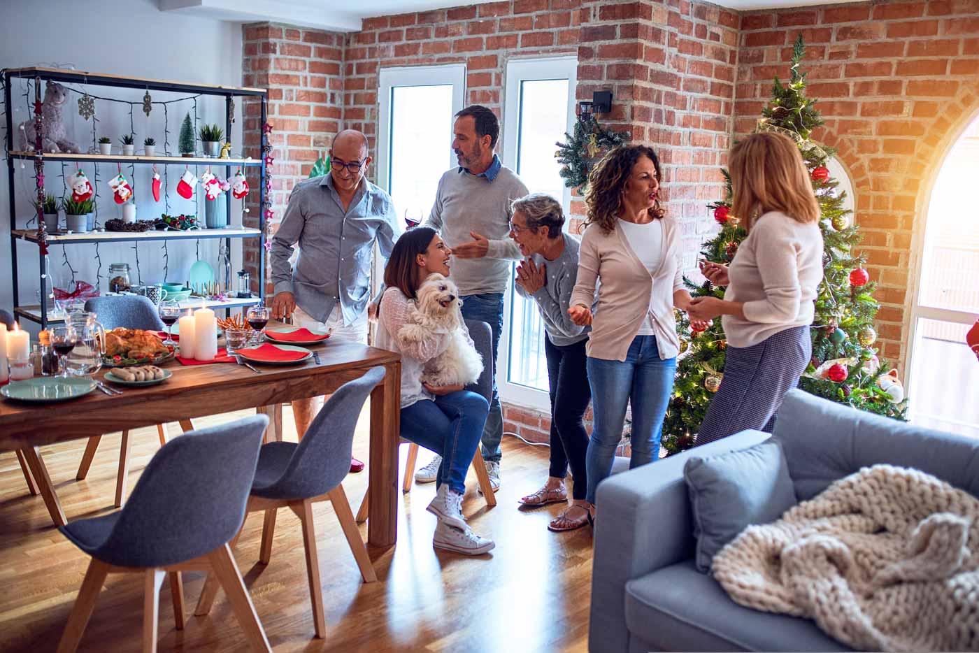 Preparativi per il Natale? Regalati un box temporaneo