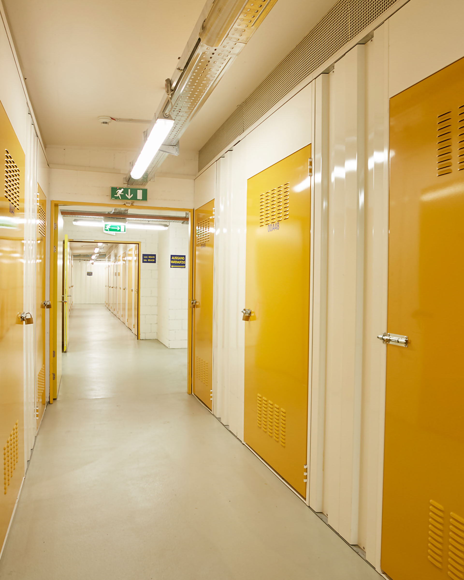 Self storage Bologna