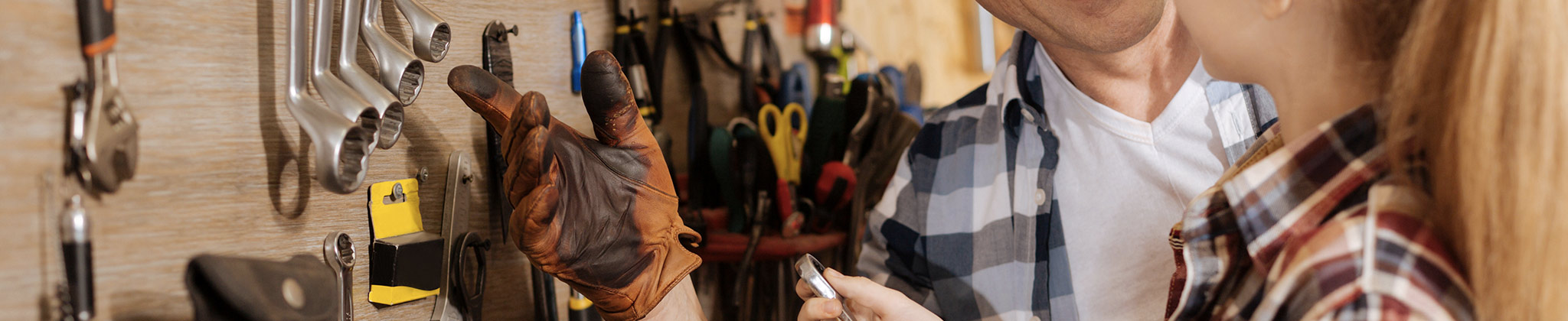 Come organizzare il garage: idee per un box pratico e sicuro