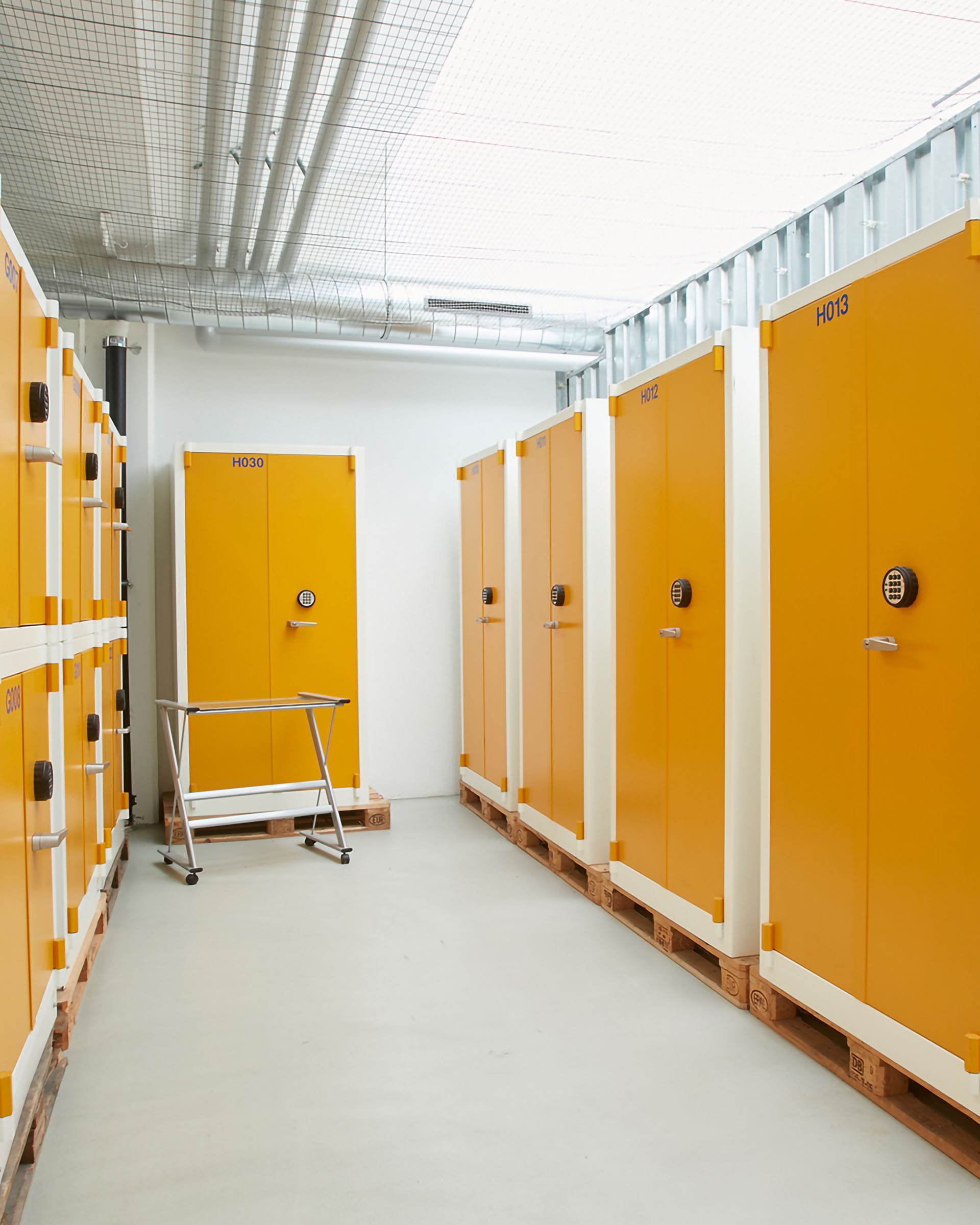 Self storage Roma Collatina