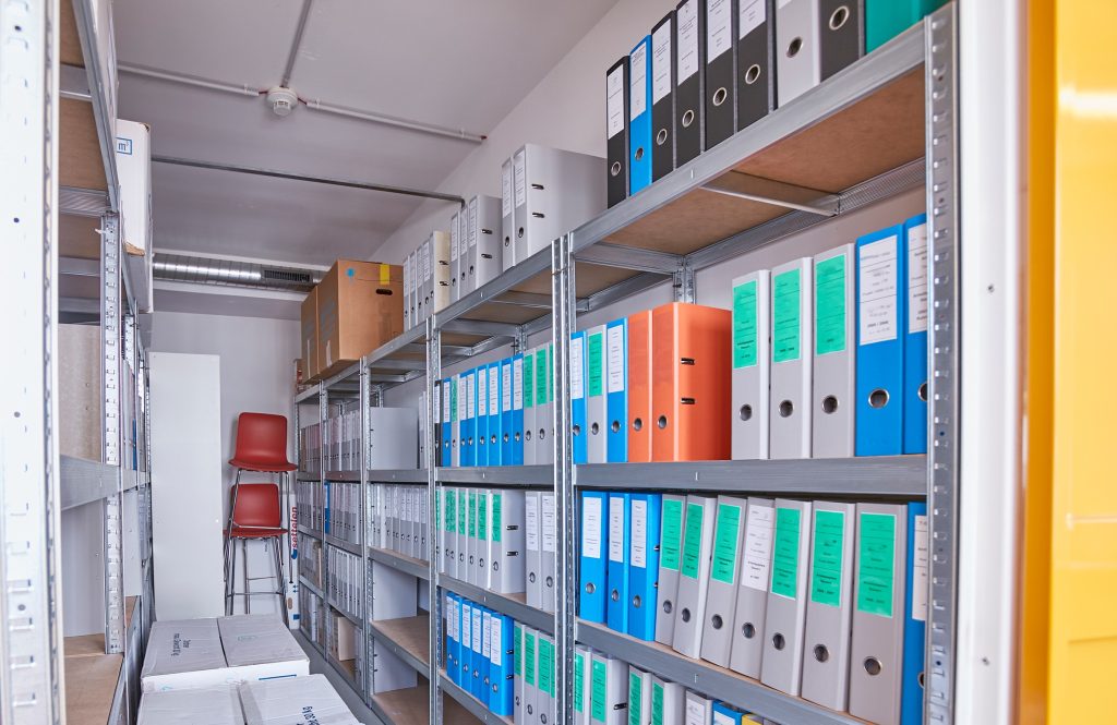 Archivio documenti Casaforte