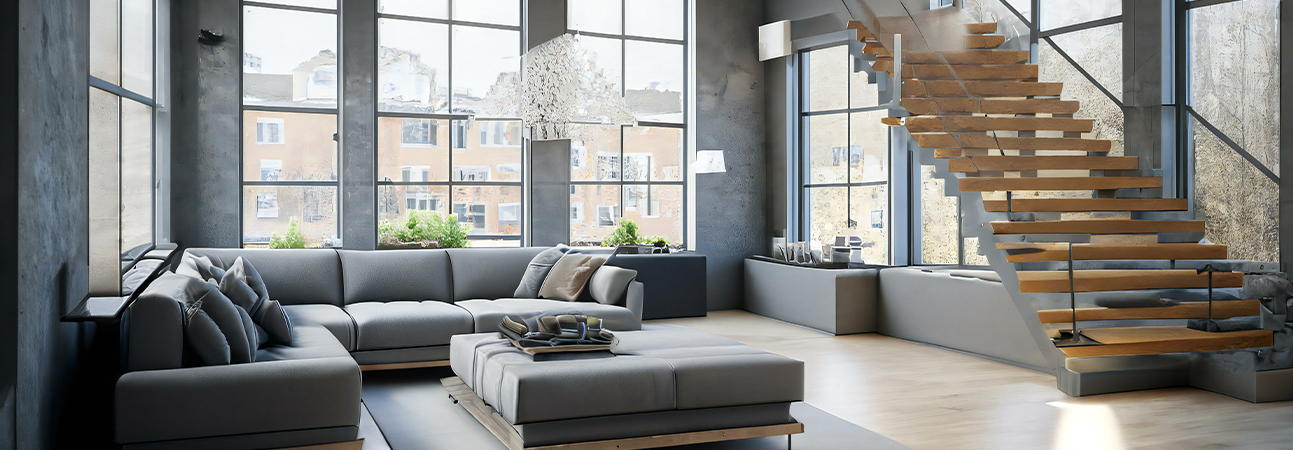 Come arredare un loft moderno con stile