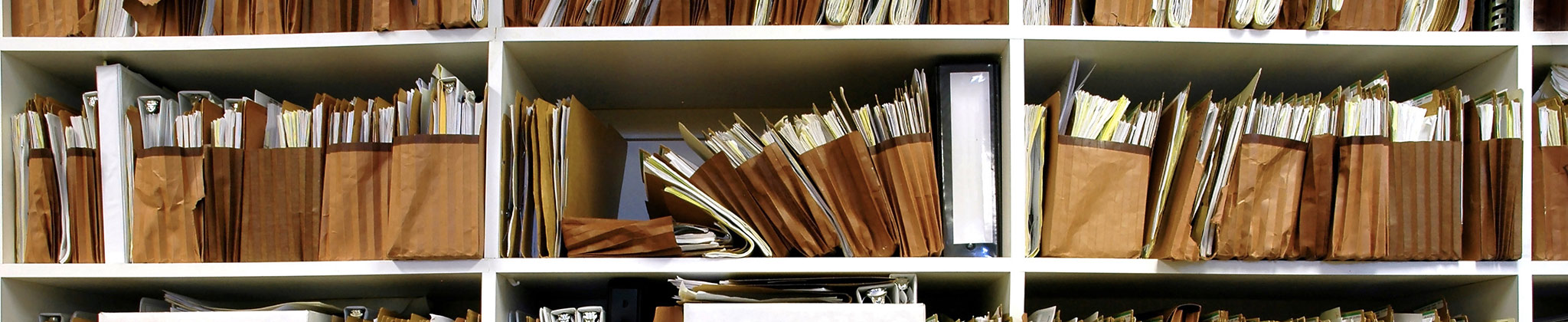 Il tuo archivio documenti a Torino