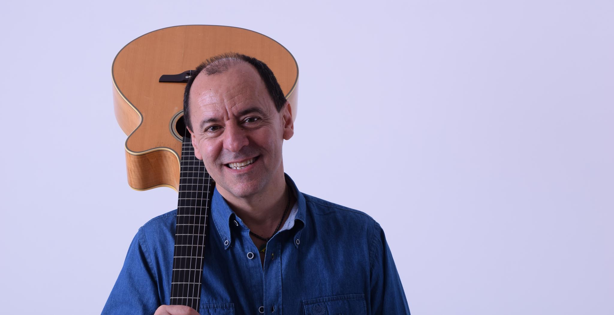 La musica dall’anima: Zé Galía