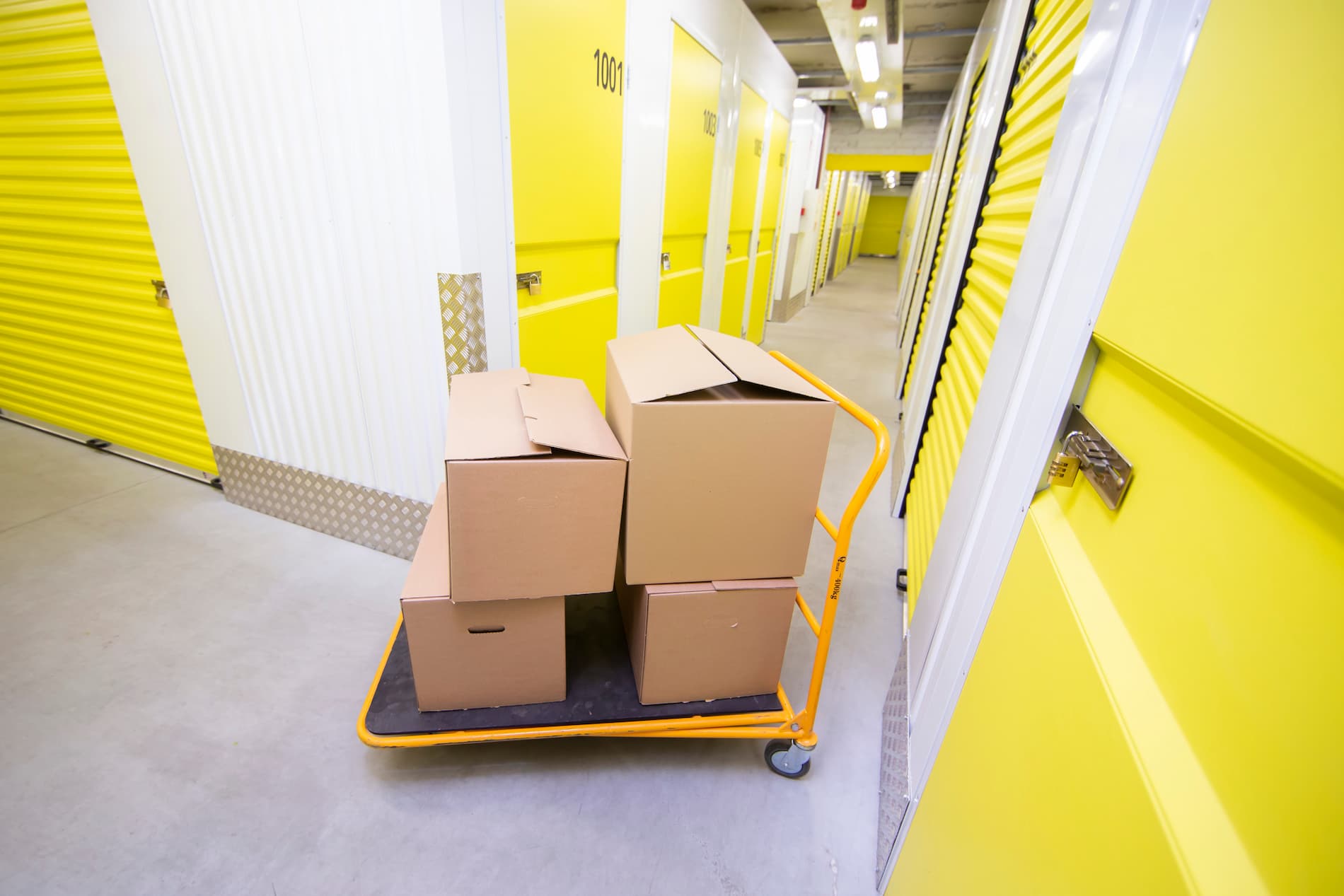 Self Storage nel 2022: opportunità e prospettive
