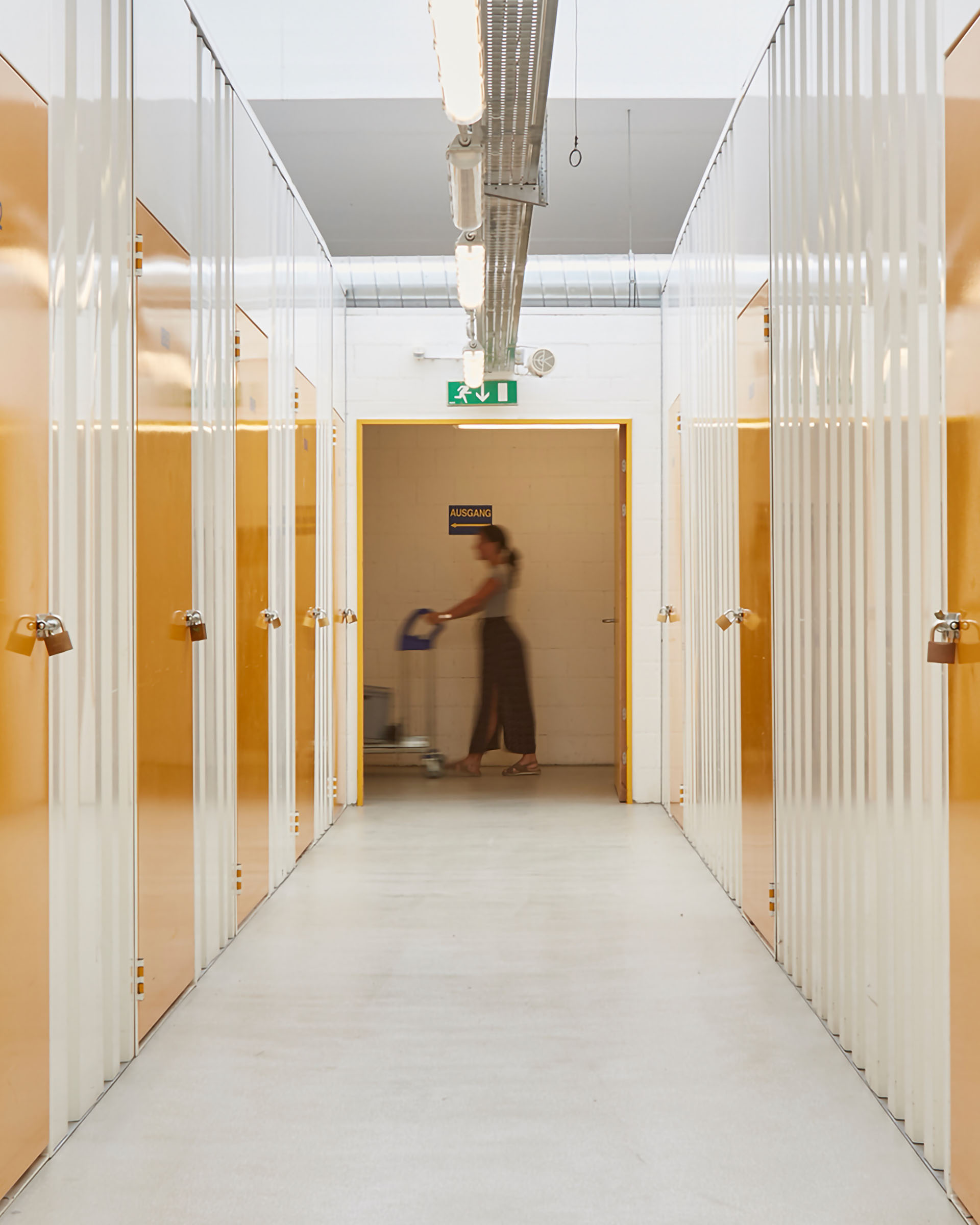 Self storage Milano Est