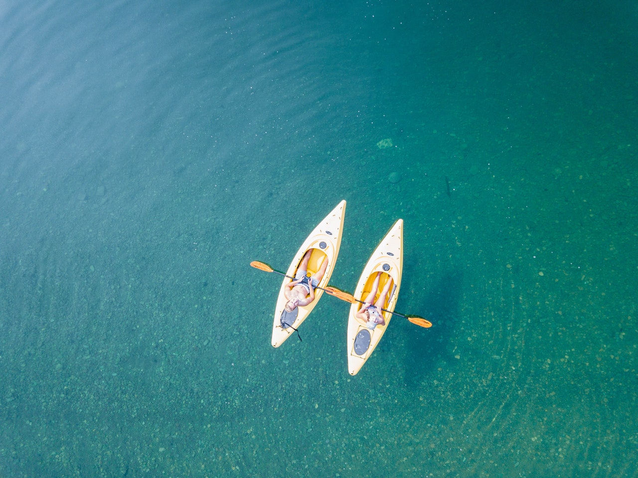 Come conservare correttamente il tuo kayak