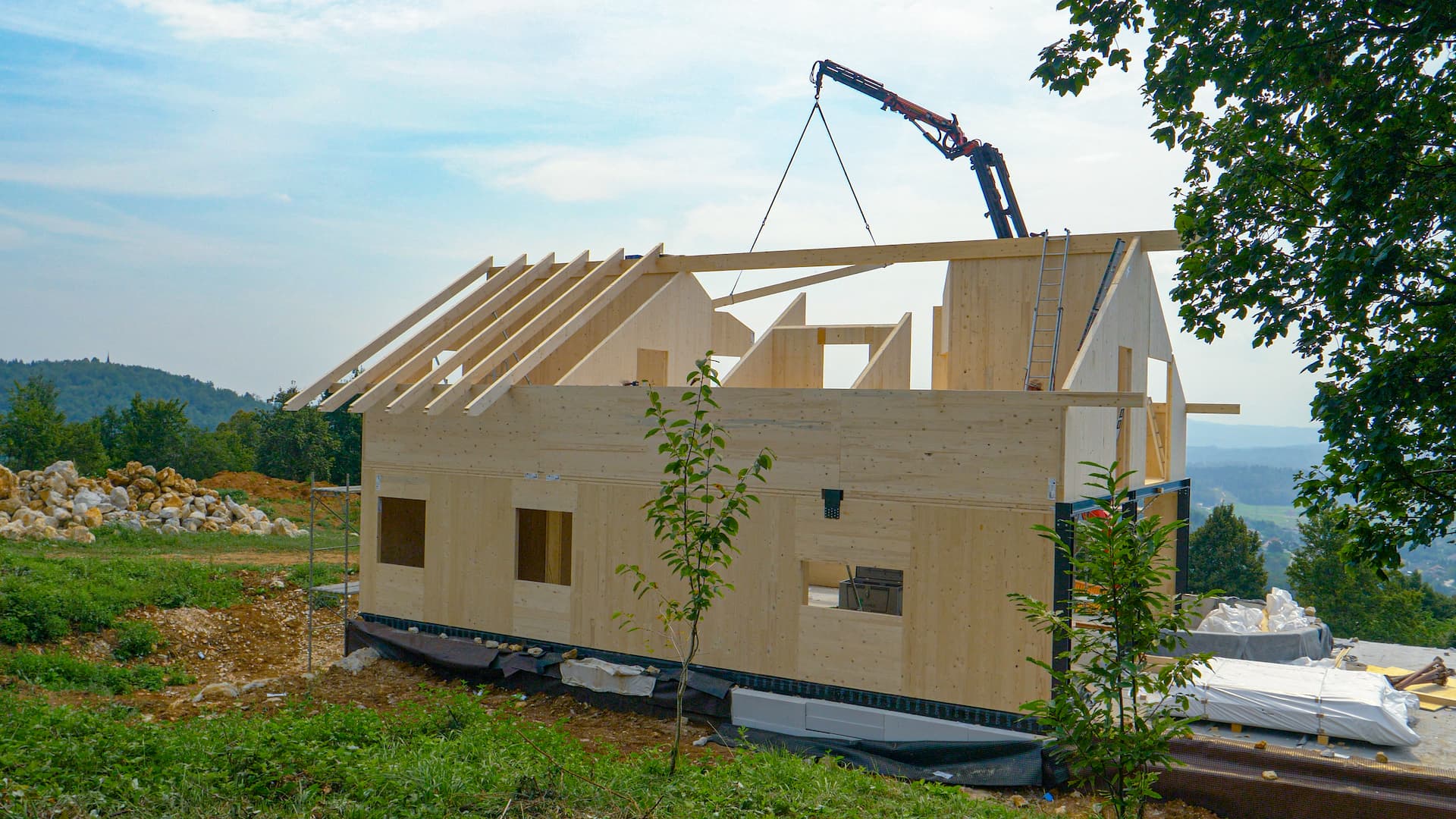 Case prefabbricate ecosostenibili: quanto costano e dove si possono installare