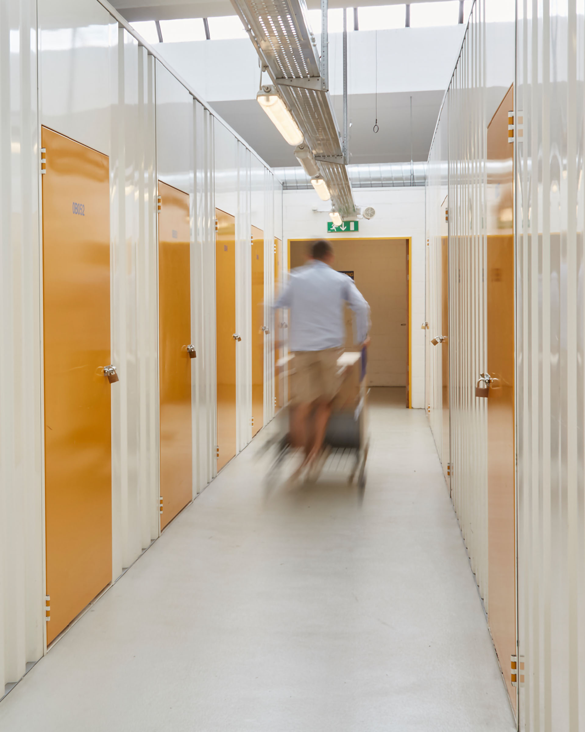 Self storage Milano Sud