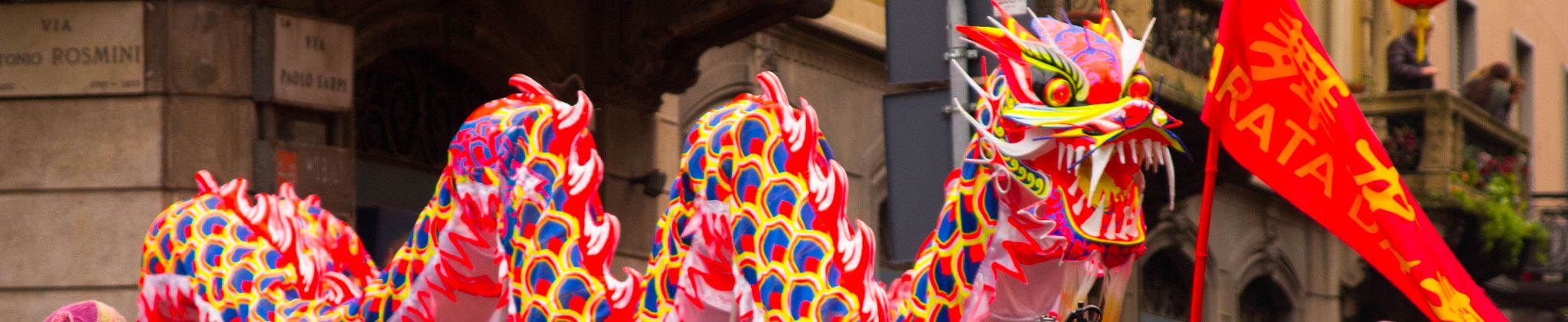 Alla scoperta del Capodanno Cinese dentro un magazzino a Milano