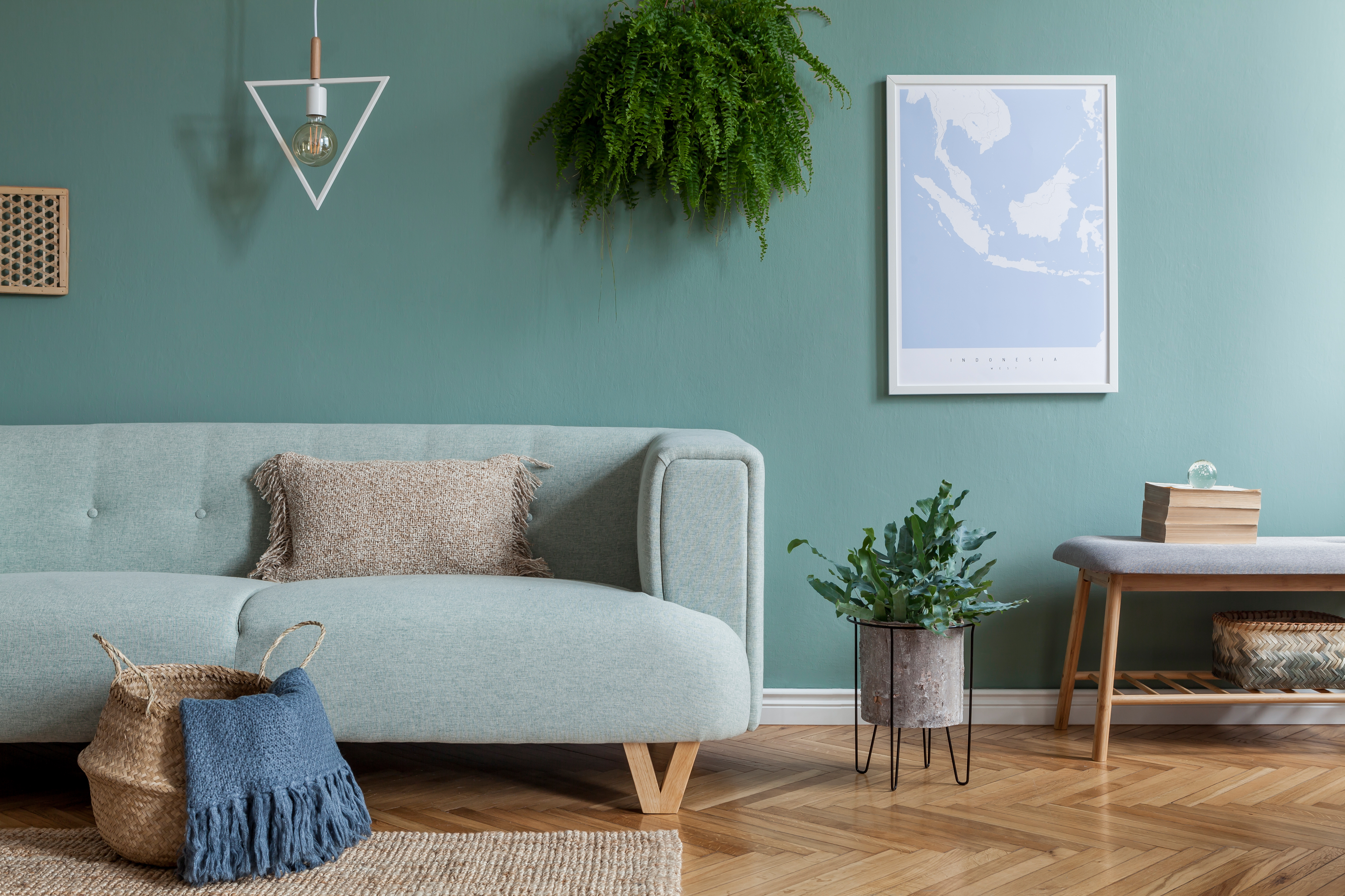 Le tendenze dell’interior design nel 2025​