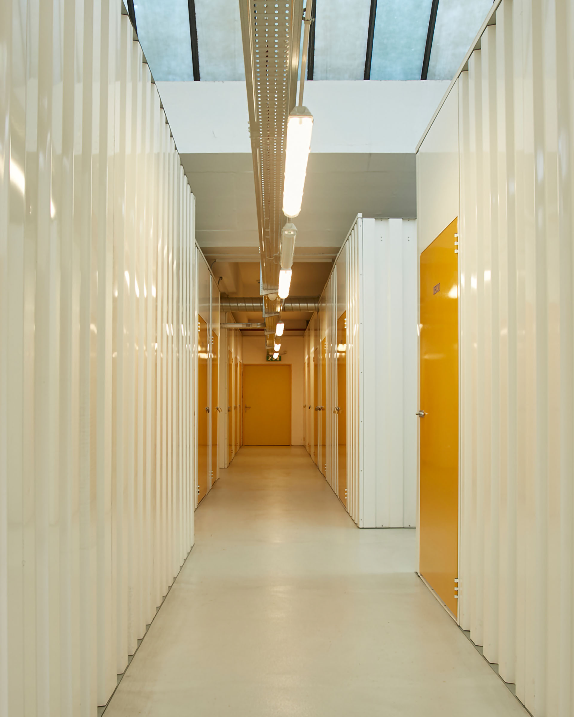 Self storage Bolzano