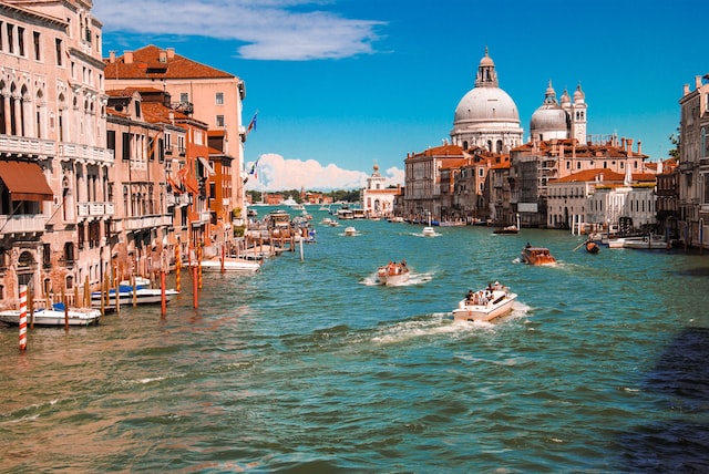 organizzare un trasloco a Venezia