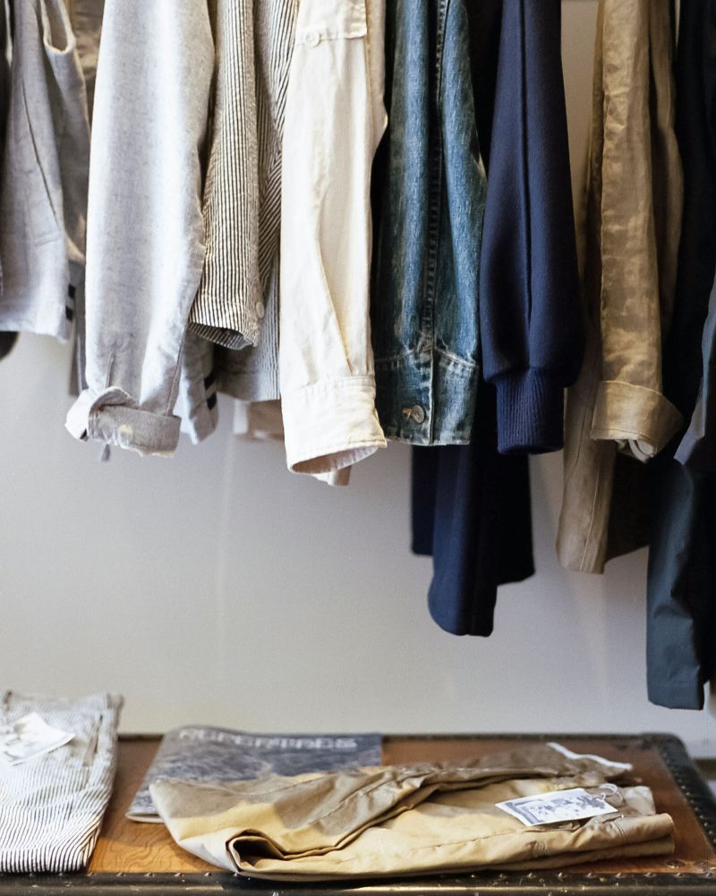 5 consigli per conservare i vestiti a lungo termine
