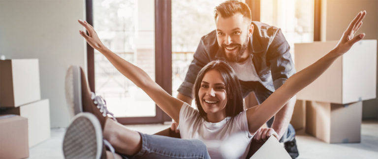 7 idee vincenti ed economiche per fare spazio in casa - Casaforte