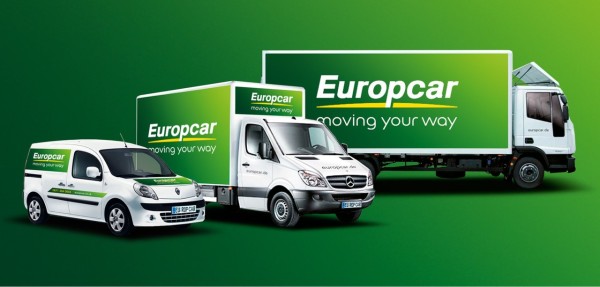 mezzi europcar
