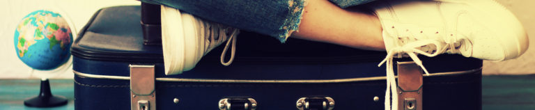 Stai per partire per un lungo viaggio - Casaforte