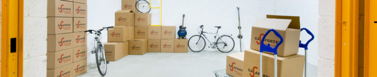 I nostri spazi self storage