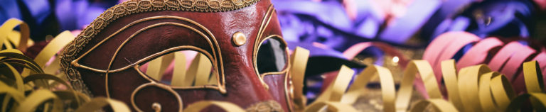 Deposito in affitto per le maschere di Carnevale - Casaforte