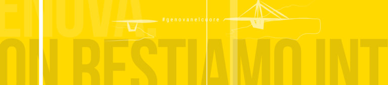 Genova. Non restiamo interrotti.