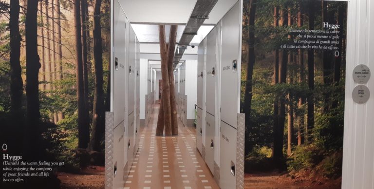Il consumo del suolo in Italia e il modello controcorrente del Self Storage - Casaforte