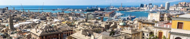 Magazzino a Genova per aprire uno showroom - Casaforte