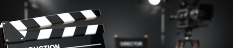 Magazzino temporaneo diventa un set cinematografico - Casaforte