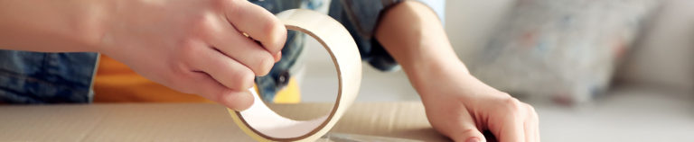 Hai bisogno di materiale da imballaggio per tenere al sicuro le tue cose?