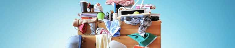 Organizzare magazzino - Casaforte